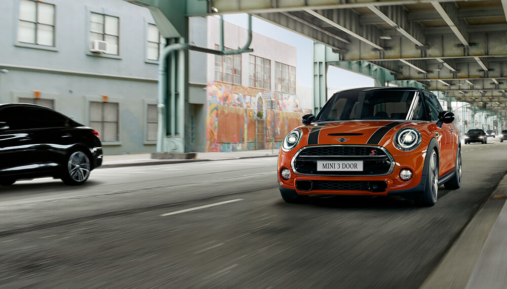 Official Homepage | MINI Canada