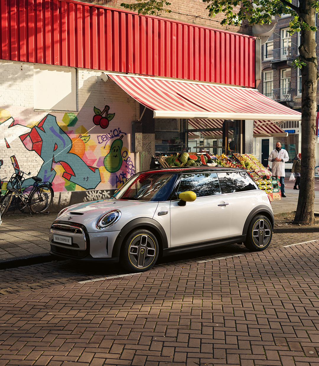 MINI Electric | MINI Markham