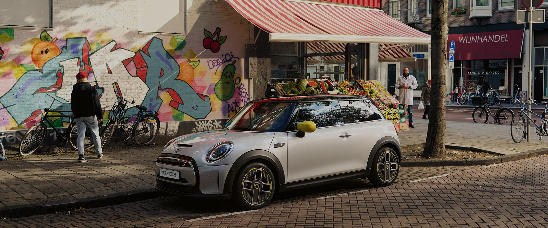 MINI Electric | MINI Canada