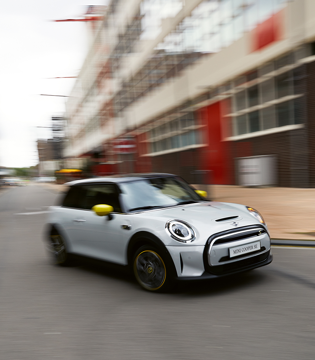 MINI Electric | MINI Markham