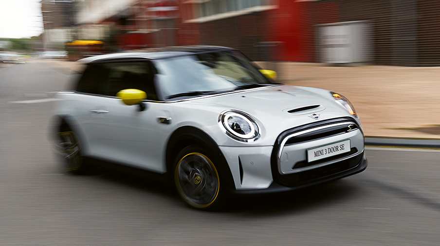Mini Bc MINI Electric | MINI Canada