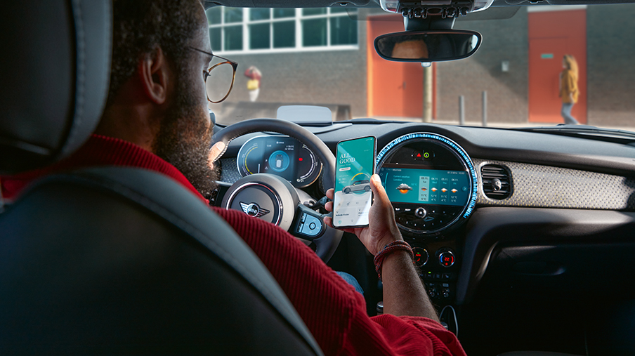 MINI Electric | MINI Canada