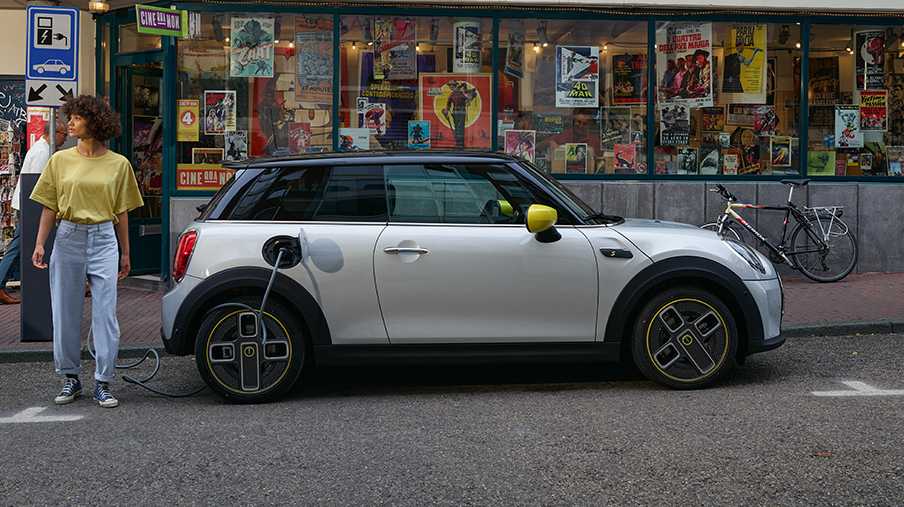 MINI Electric | MINI Markham