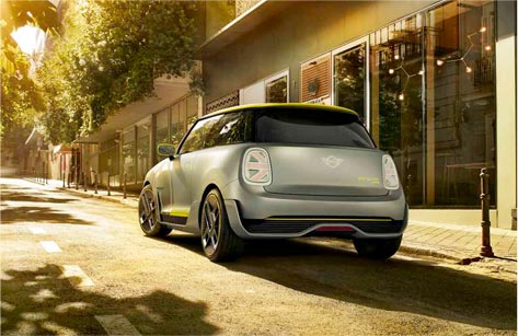 Mini Electric Mini Canada