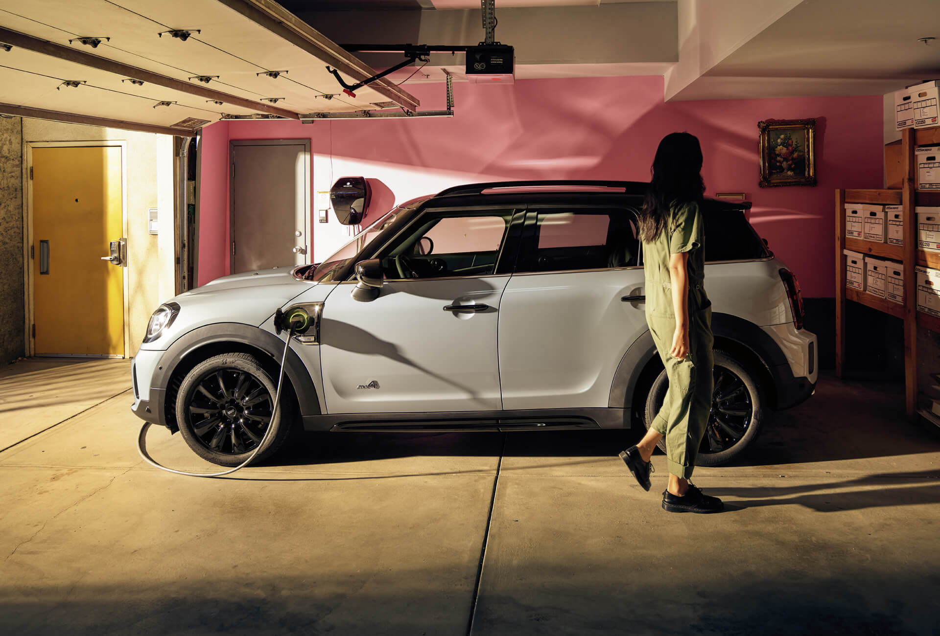 MINI Electric | MINI Markham