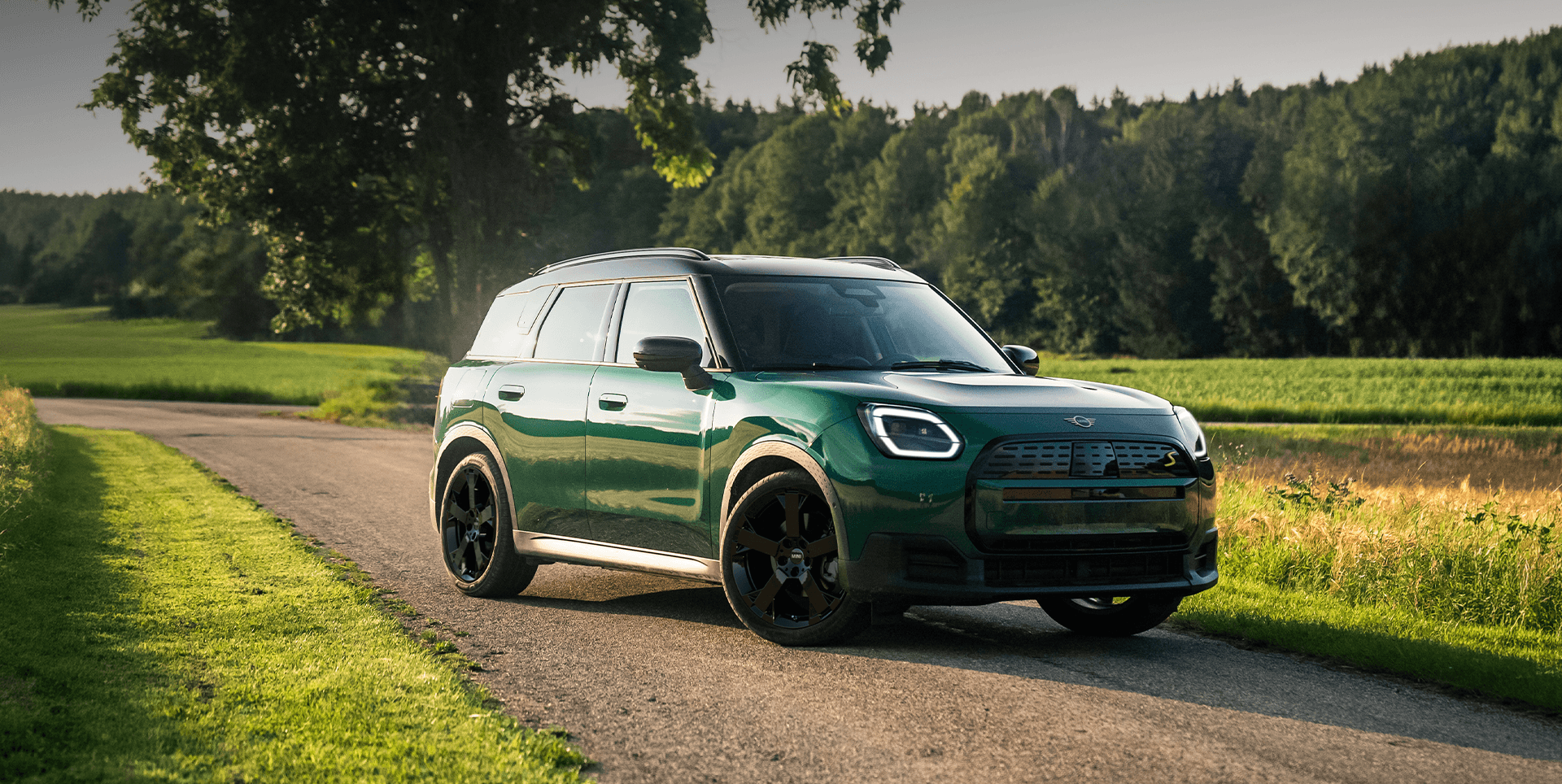 2027 MINI Countryman SE ALL4 Elementary Edition