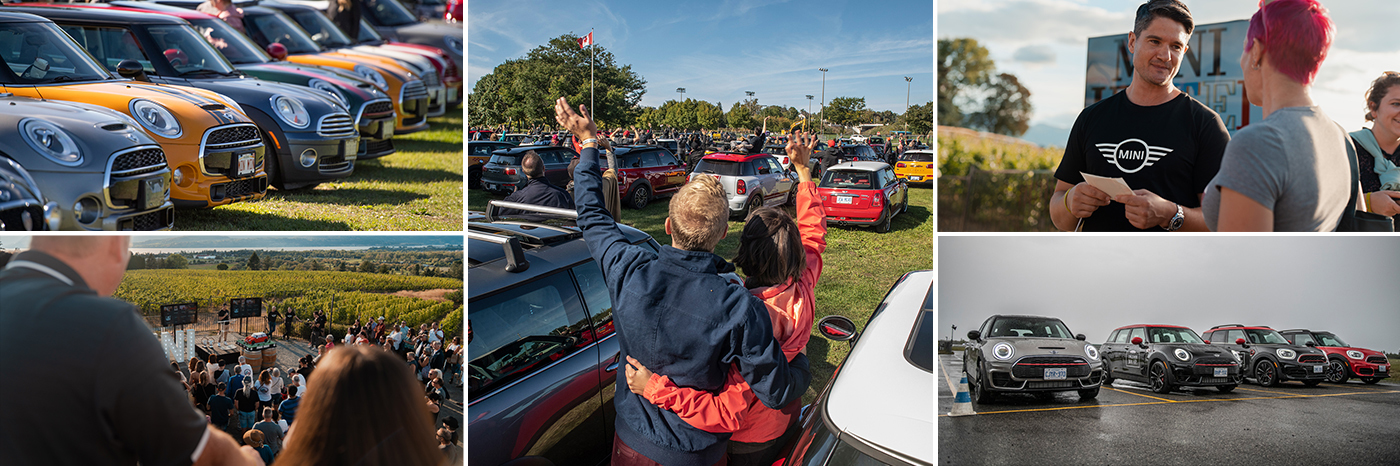 MINI Events | MINI Canada
