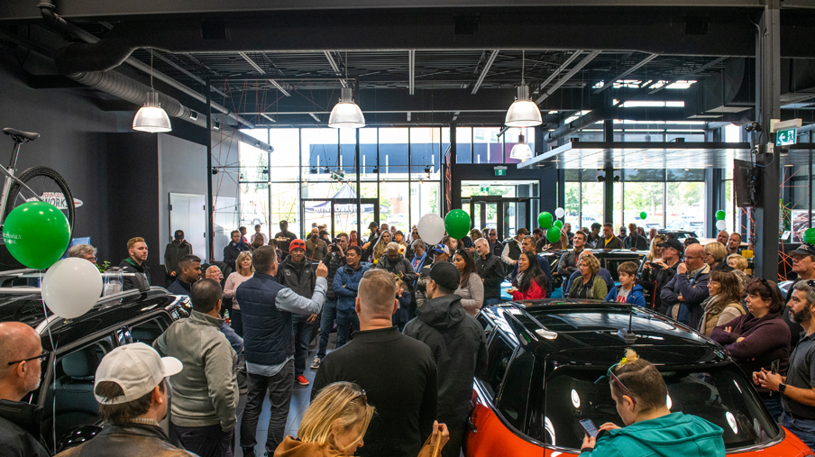 MINI Events | MINI Canada