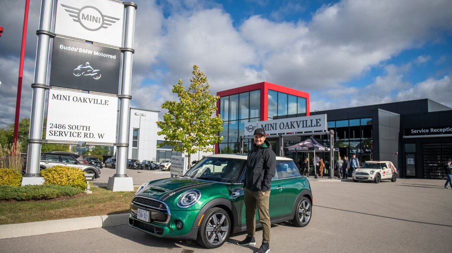 MINI Events | MINI Canada