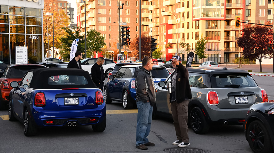 MINI Events | MINI Canada