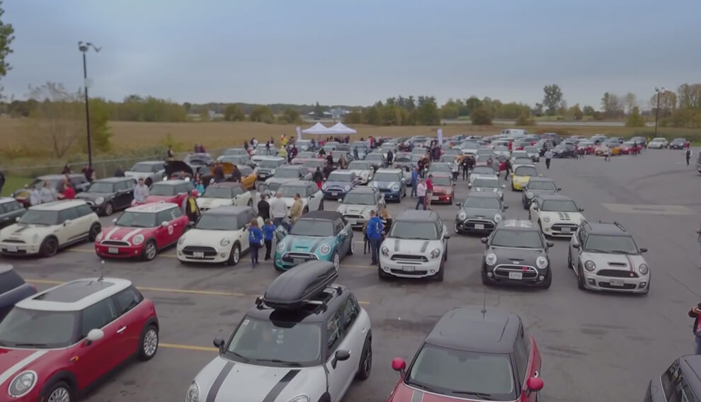 MINI Events | MINI Canada