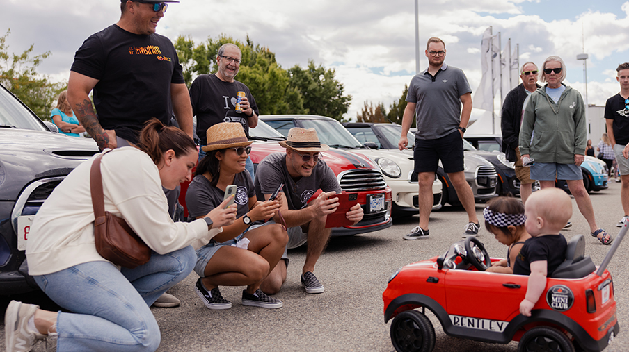 MINI Events | MINI Canada