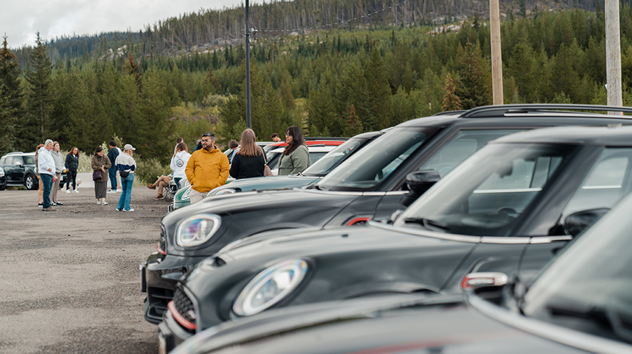 MINI Events | MINI Canada