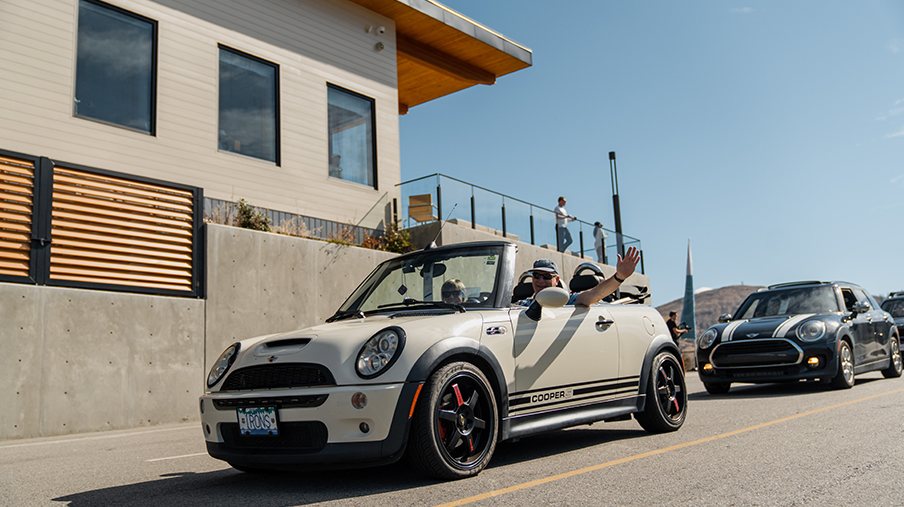 MINI Events | MINI Canada