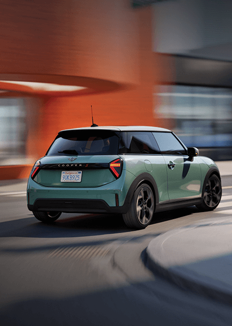 Official Homepage | MINI Markham