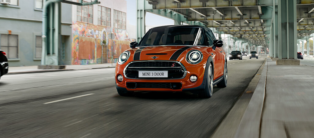 Financial Services - Financing & Leasing Options | MINI Canada