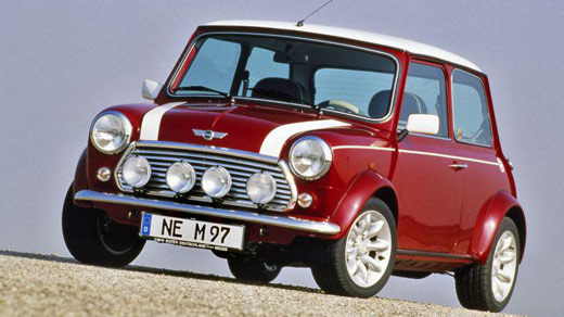 The Heritage of MINI