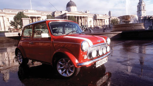 The Heritage of MINI