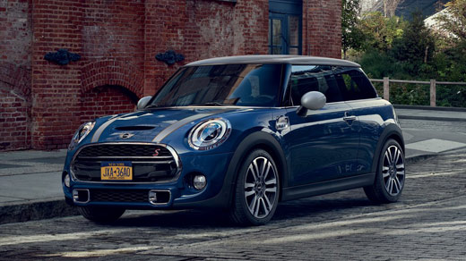 The Heritage of MINI