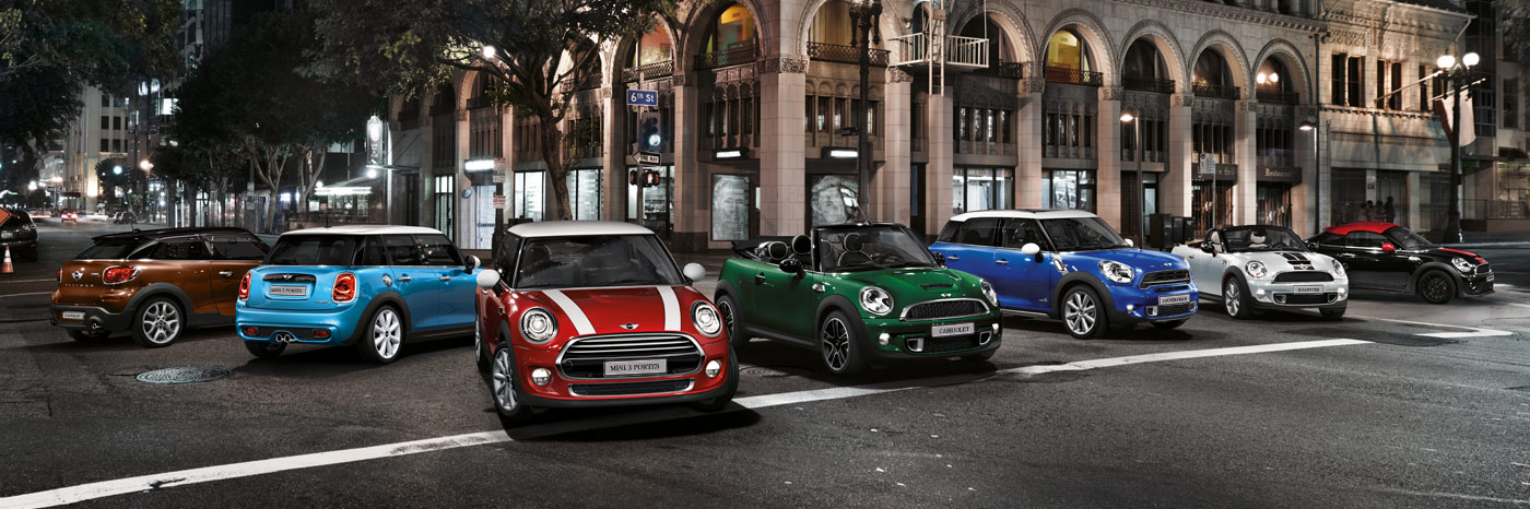 VÉHICULES D’OCCASION CERTIFIÉS MINI.