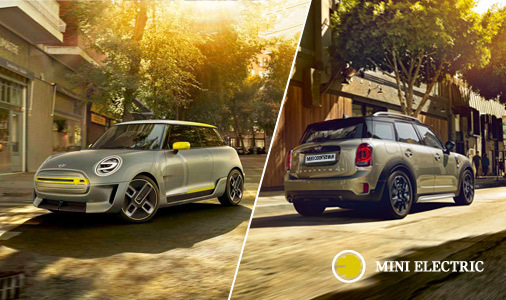 MINI Electric | MINI Markham