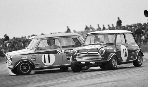 The Heritage of MINI | MINI Markham