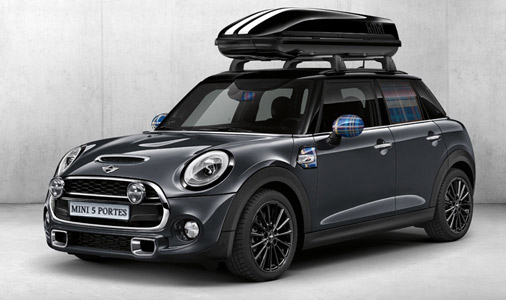 Pièces et accessoires MINI | MINI Canada