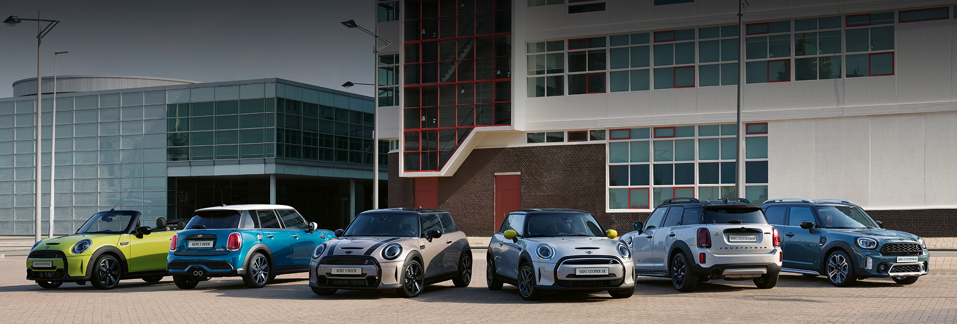 MINI 101 | MINI Markham