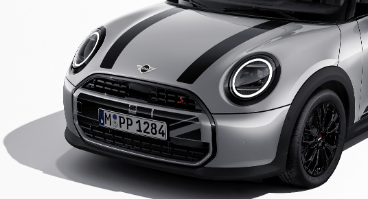 Vehicle spec illustration