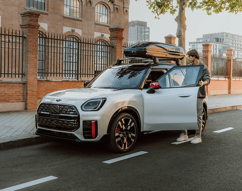 Pièces et accessoires MINI | MINI Canada