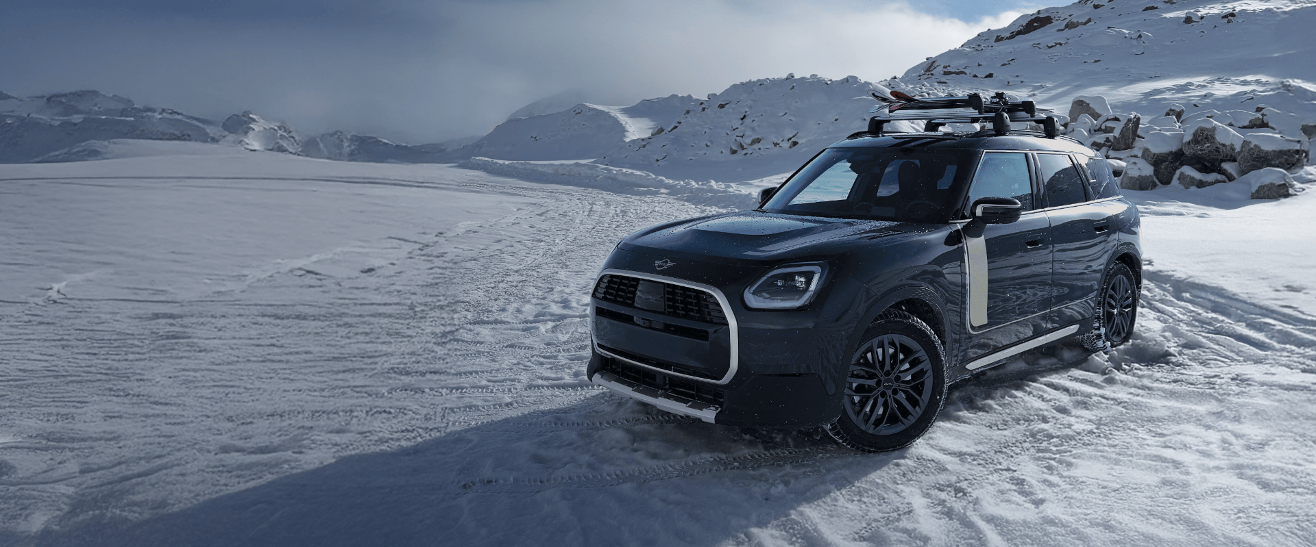 MINI Parts & Accessories | MINI Canada