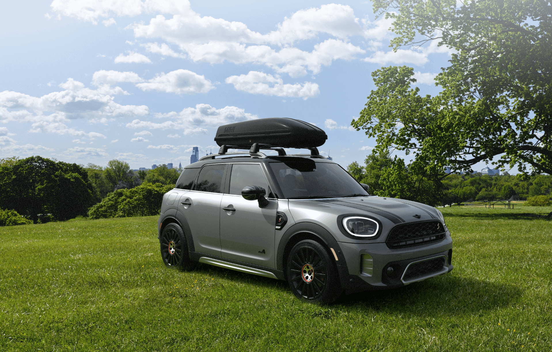 MINI Parts & Accessories | MINI Canada