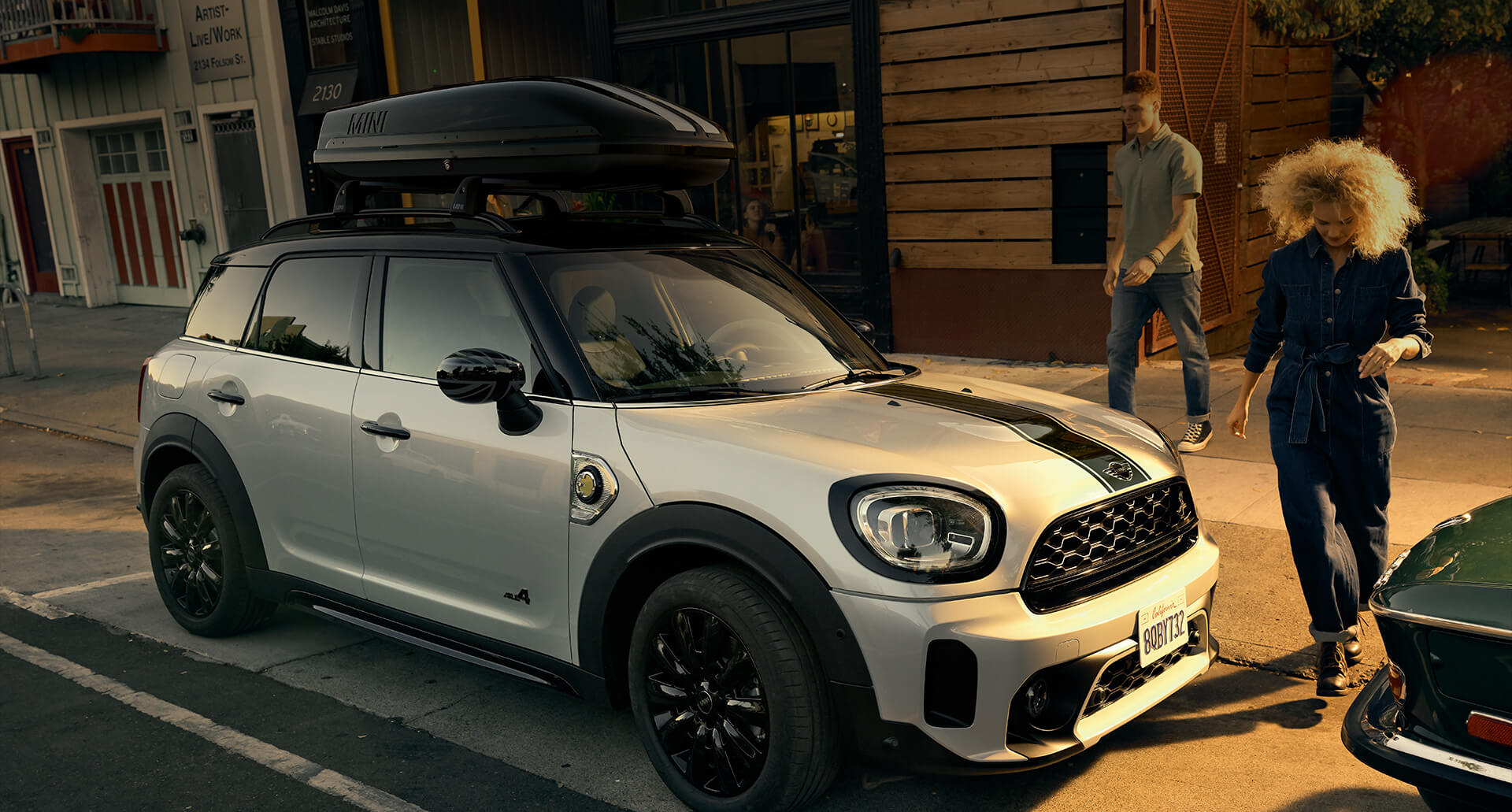 MINI Parts & Accessories | MINI Canada