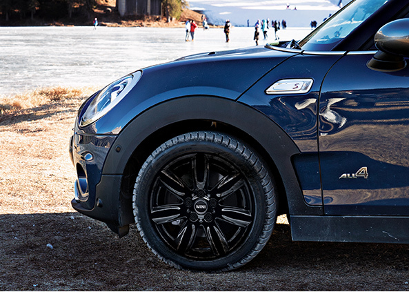 MINI Parts & Accessories | MINI Markham