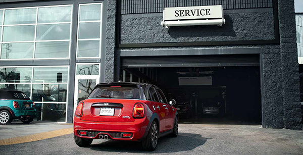 MINI Parts & Accessories | MINI Canada