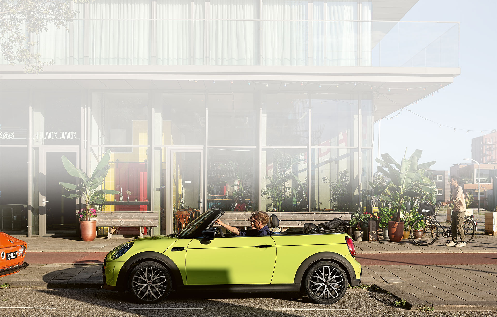 mini convertible accessories