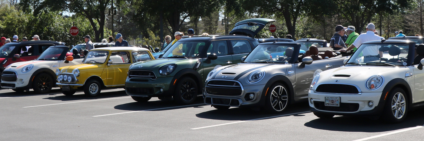 Discover our many MINI Owners Clubs | MINI Canada