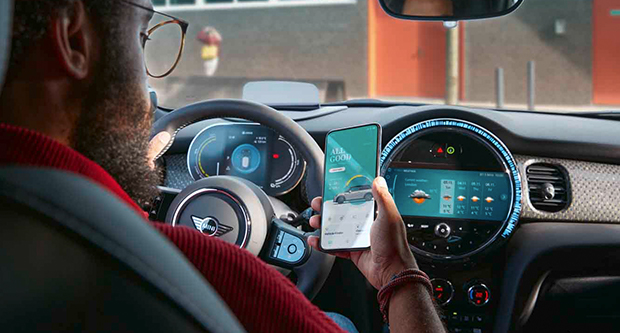 MINI Connected | Innovation & Technology | MINI Canada