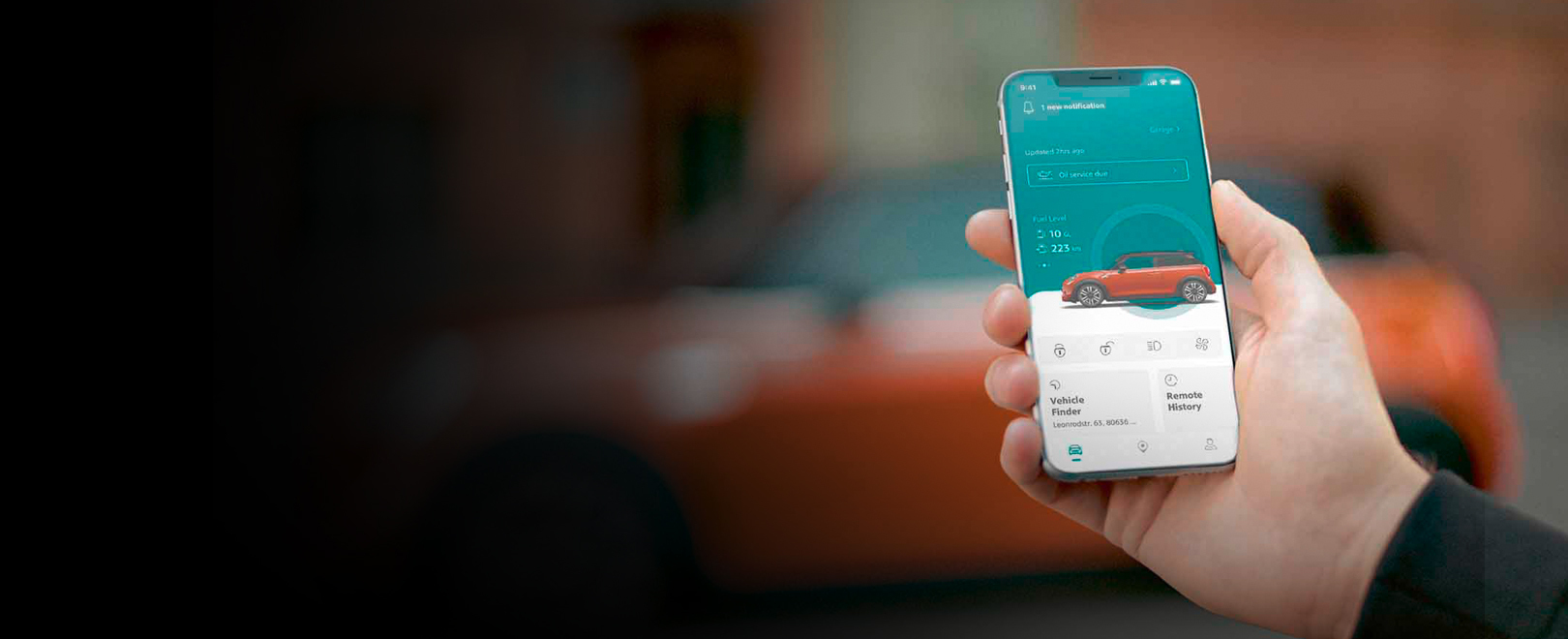 MINI Connected | Innovation & Technology | MINI Canada