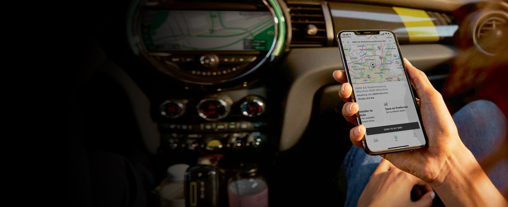 MINI Connected | Innovation & Technology | MINI Canada