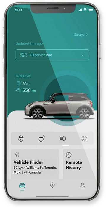 MINI Connected | Innovation & Technology | MINI Canada
