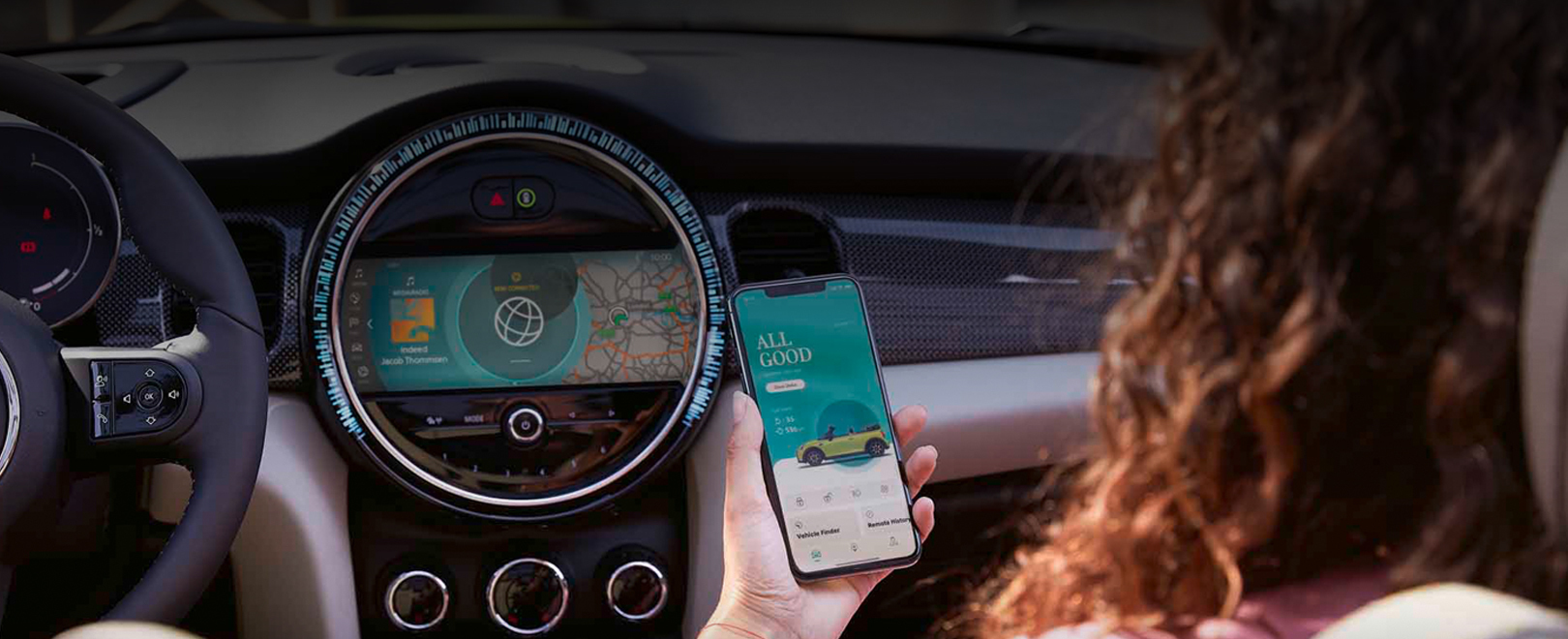 MINI Connected | Innovation & Technology | MINI Canada