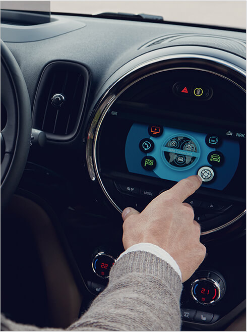 MINI Connected | Innovation & Technology | MINI Canada