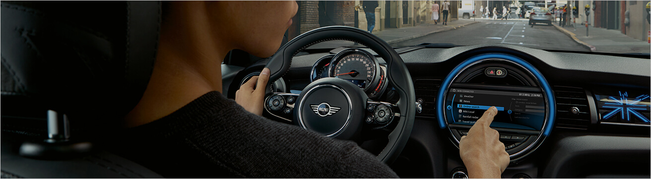 MINI Connected | Innovation & Technology | MINI Canada