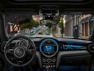 MINI Connected | Innovation & Technology | MINI Windsor