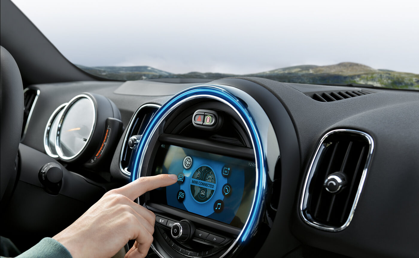 MINI Connected | Innovation & Technology | MINI Canada