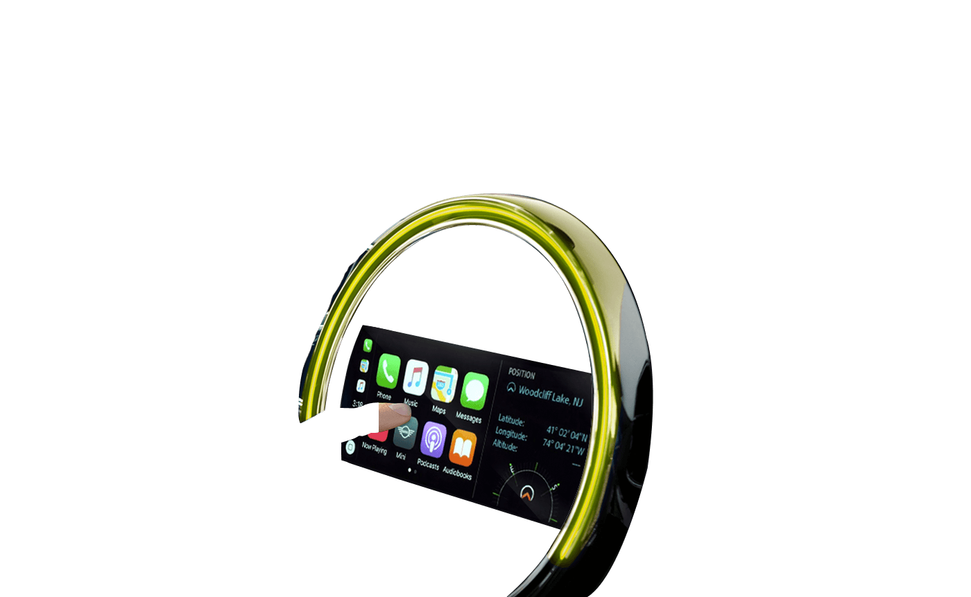 MINI Connected | Innovation & Technology | MINI Canada