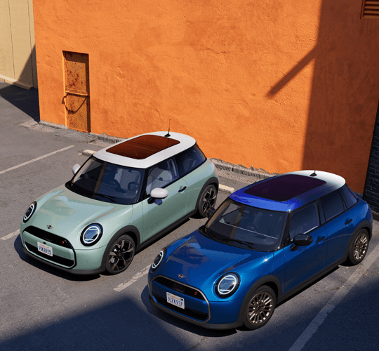 Meet Your MINI Match! | MINI Canada