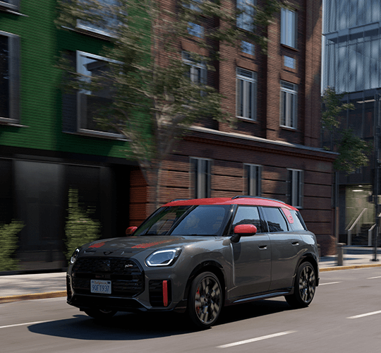Meet Your MINI Match! | MINI Vancouver