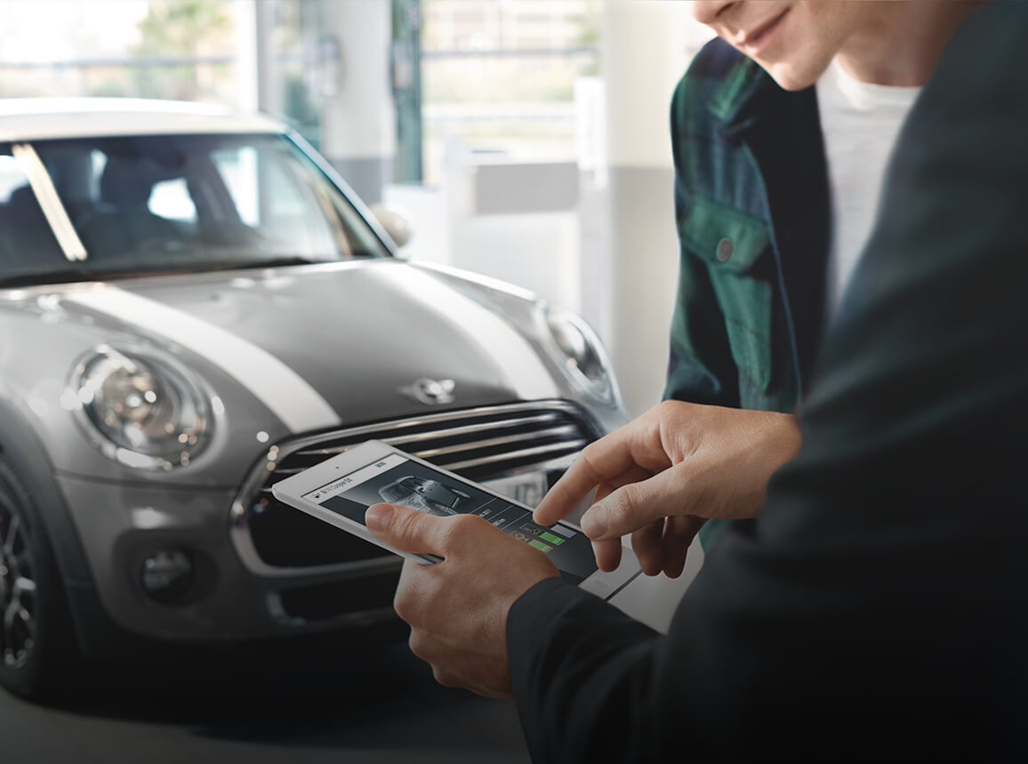 MINI Service | MINI Certified Technicians | MINI Canada